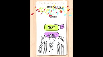 Brain Test: Tricky Puzzles Level 263 Walkthrough Solution Answers Solved