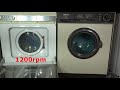 Spin Race No 249 1980 S Asko Vs Hotpoint Spin Race No 249 1980 S Asko Vs Hotpoint
