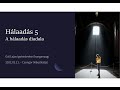 HÁLAADÁS 5 - A hálaadás diadala