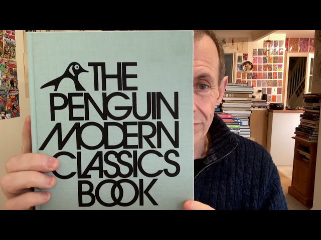 The Penguin Modern Classics Book by Henry Eliot