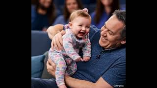 GUTFELD S BIG ANNOUNCEMENT Baby Mira Set to Join Dad on Fox News