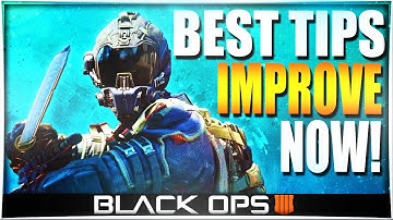 Struggling with Your KD? Best Tip to INSTANTLY Improve & Play SMARTER! (How to Get Better COD BO4)