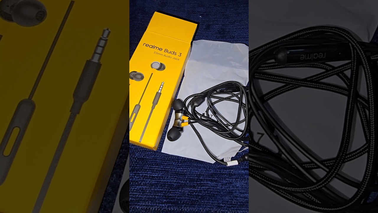 realme buds 3