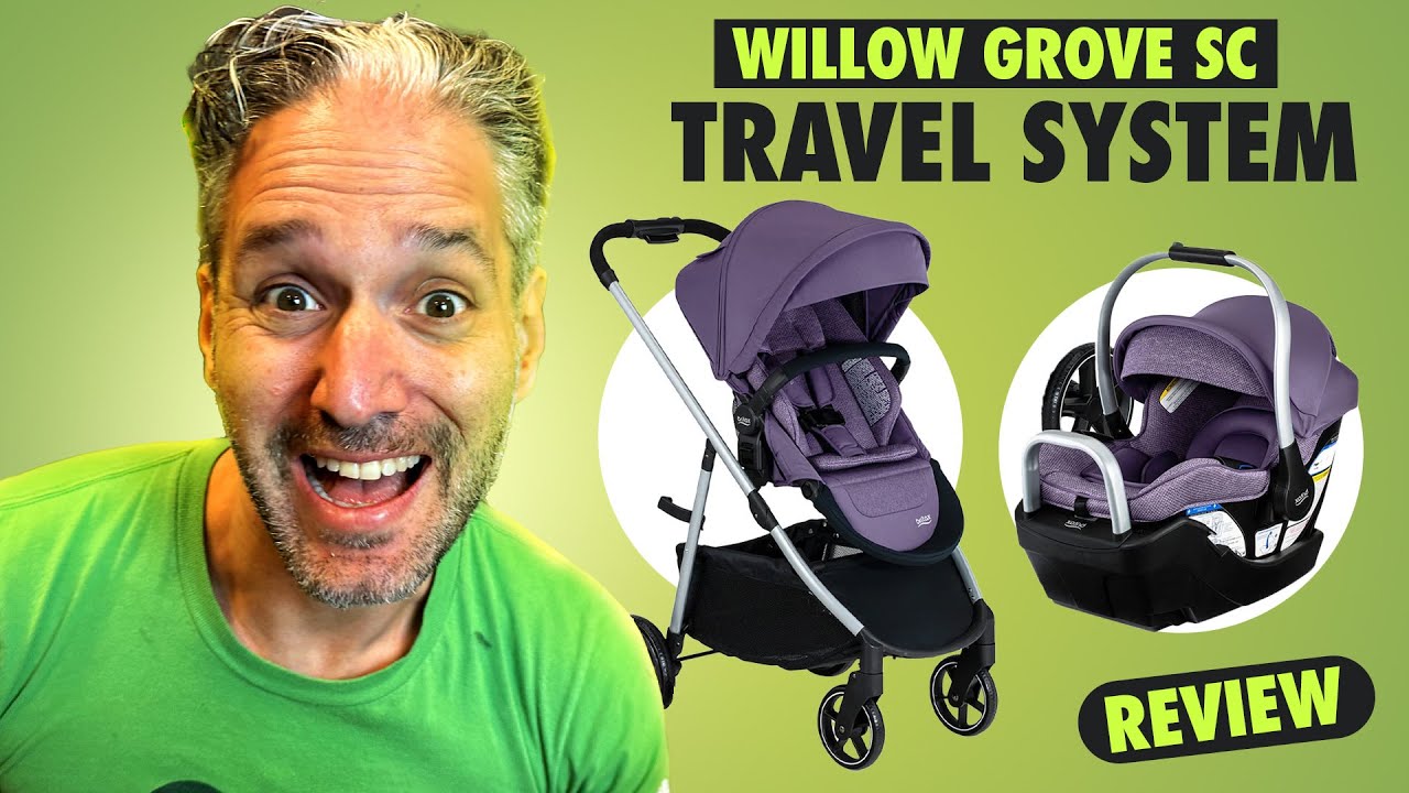 Britax Willow Grove SC Review: The Good, The Bad