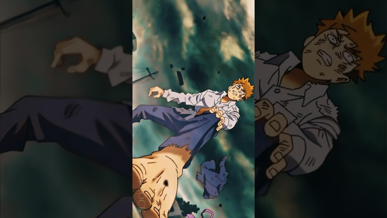 MOB PSYCHO 100 - REIGEN ARATAKA 「AMV/Edit」