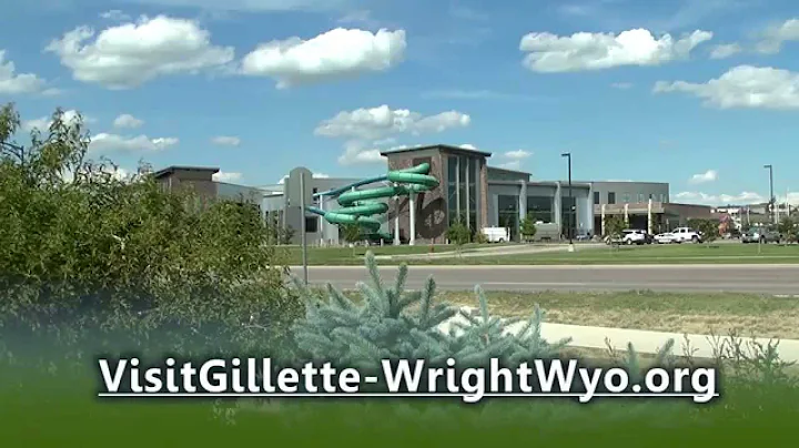 CAMPBELL County, GILLETTE Wyoming   20 MINUTE VIDE...