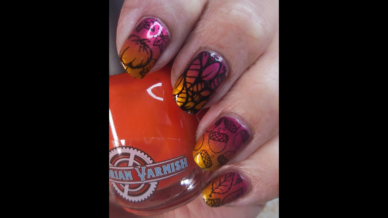 Maniology Pearl & Anchor ~ Victorian Varnish ~ UBER CHIC ~ Lina ~ Sugar Bubbles