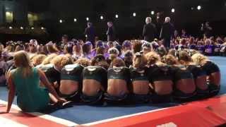 2014 Cheerleading Worlds IAG5 Awards