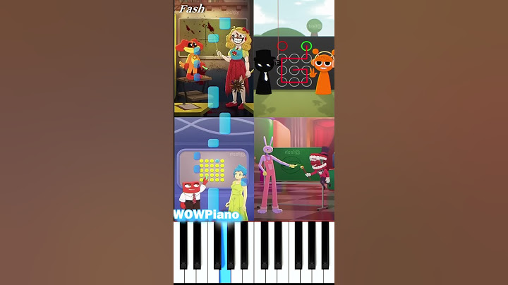 Line Maze Challenge COMPLETE EDITION Piano Tutorial