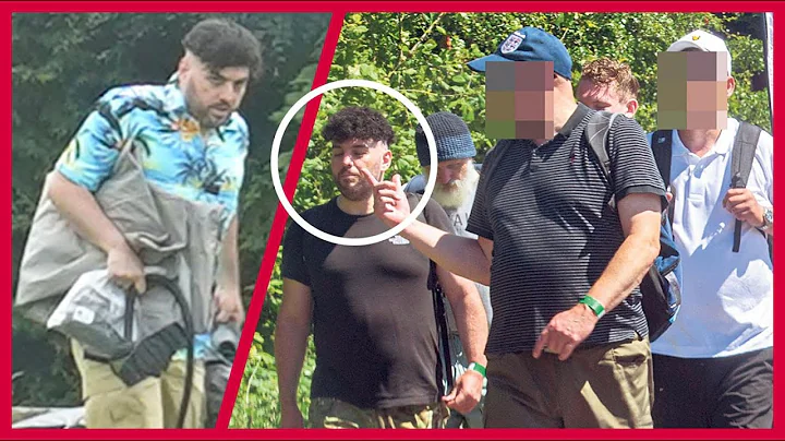 'Britains most racist YouTuber' exposed in Times i...