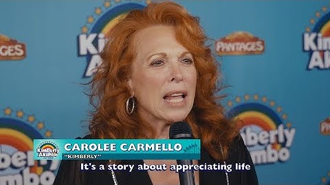 What Is Kimberly Akimbo About?