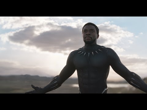 Black Panther Teaser Trailer [HD] 