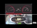 0-200 km/h : 208 GTi By Peugeot Sport VS Clio R.S. Trophy