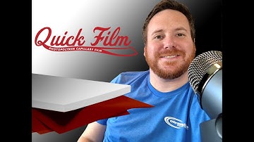 Capillary Film Application (Chromaline QuickFilm)