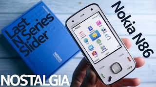 Nokia N86 in 2021 | Nostalgia and Features Rediscovered!