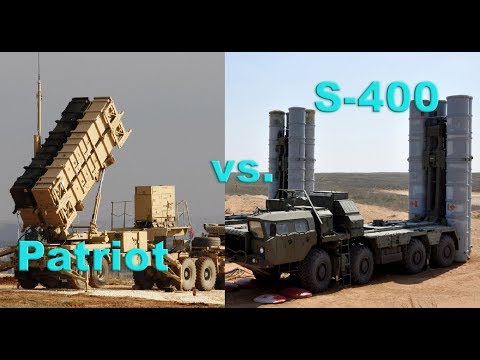 S-400 ve Patriot Füze Sistemleri Karşılaştırmalı Analizi