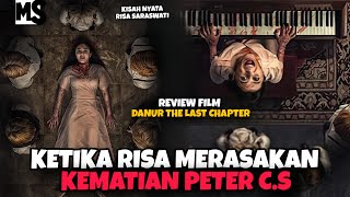 DANUR REVIEW THE LAST CHAPTER‼️ THE END OF RISA'S STORY & HER GHOST FRIEND