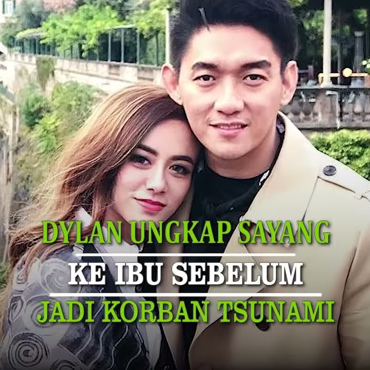 Dylan Shara Sempat Kirim Pesan Whatsapp ke Ibundanya Sebelum Jadi Korban Tsunami Dylan Sayang Mama