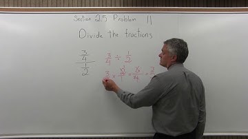 MTH 060 : Section 2.5 Problem 11 - Mathematics with Dan Avedikian