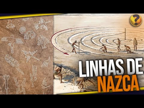 Vídeo: Quando a civilização nazca começou e terminou?