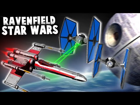 Video: Tähtien Sota: X-Wing Ja Tie Fighter Julkaistaan uudelleen PC: Llä