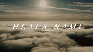 Mpoomy Ledwaba -Worship Cover Hlala nami (lyric video)