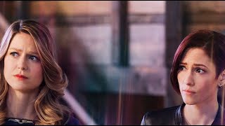 Supergirl ▽ Kara Danvers Is Back ▽ Blink-182 - Generational Divide