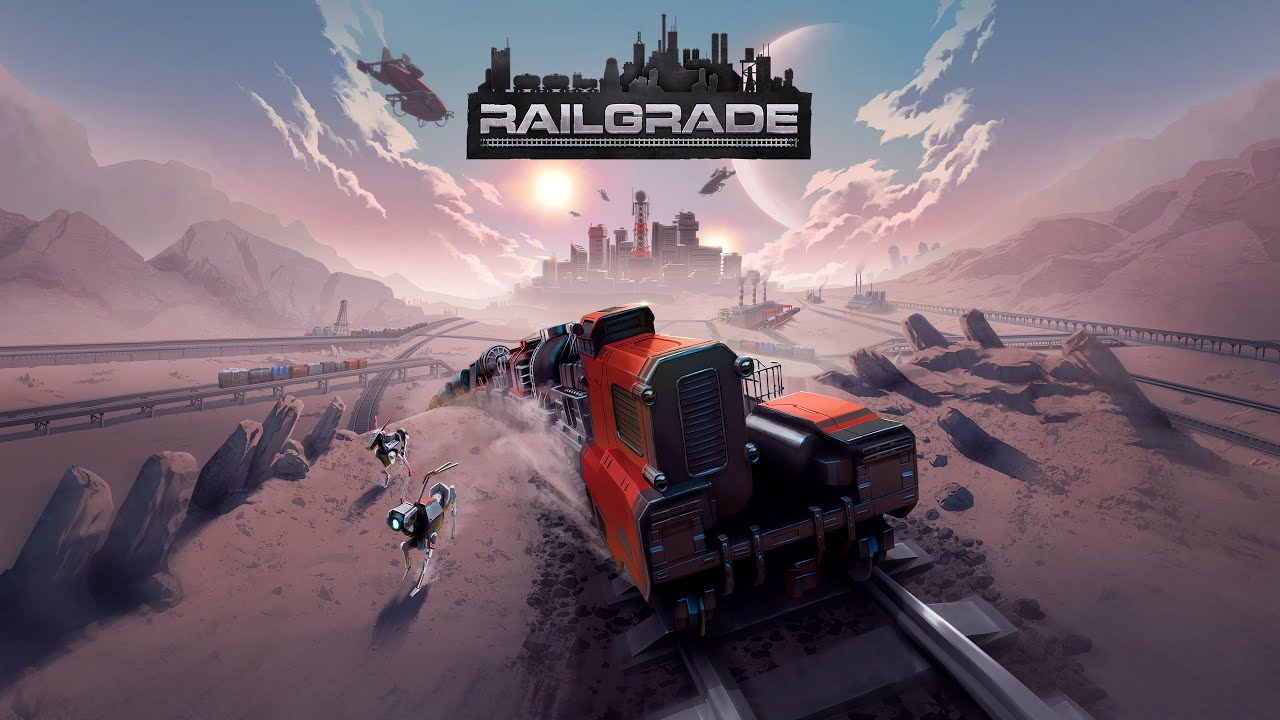 RAILGRADE • Первый взгляд
