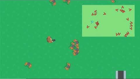 Minimap Tutorial Template For Construct 3 (C3P file included on itch.io)