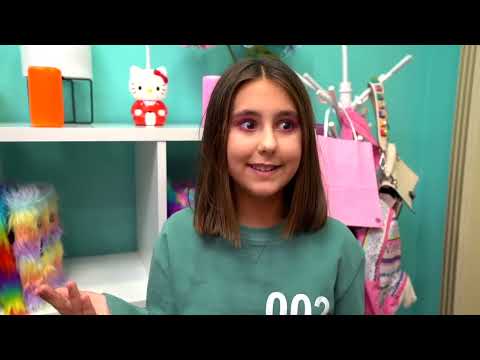 أمي هي صاحبة لعبة  لعبة الحبار مواقف مضحكة مع الأصدقاء