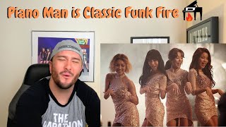 MAMAMOO - "Piano Man" MV Reaction (Half Korean Reacts)