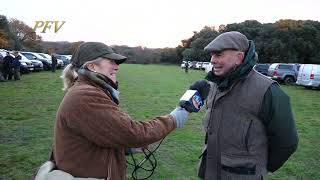 Watch FTCh BUCCLEUCH BOWHILL OF SANDRINGHAM runs 2022 Retriever Championship Holkham Estate, Norfolk