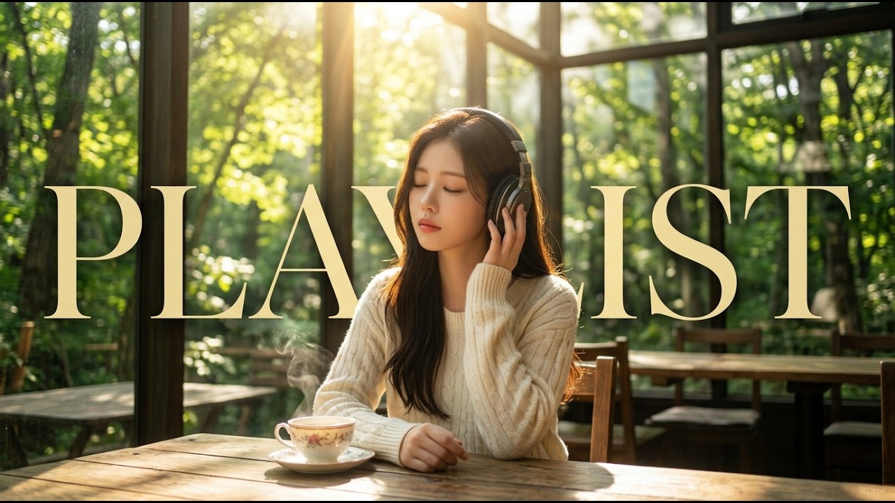 🎻 외로운 별이 뜨는 '새벽녘'의 창가에서, 감정 과부하 발라드 | Emotional & Dramatic #카페음악 #공부음악 #집중음악 #휴식음악