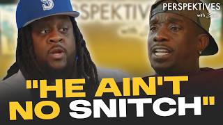 Ceddy Nash Says Offset DIDN’T SNITCH After Lil Tjay Altercation | Perspektives With Bank