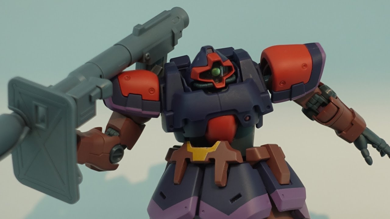 魂ネイションズ東京】『ROBOT魂 ＜SIDE MS＞ YMS-09R-2 プロトタイプ