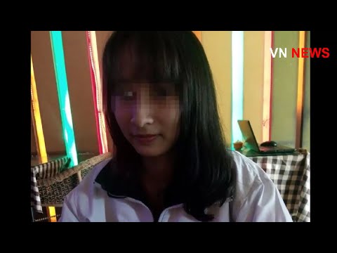 Video Nữ sinh lớp 8 vào nhà nghỉ tập thể với 2 nam sinh ở Hà... - youtube