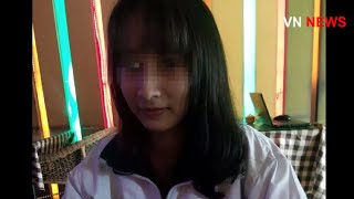 Nữ sinh lớp 8 vào nhà nghỉ tập thể với 2 nam sinh ở Hà Nội