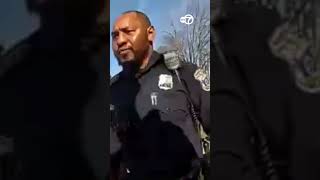 Body‑camera video shows Philadelphia police sergeant saving choking toddler