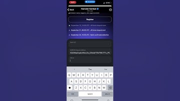 How to Connect Hamster Kombat Token with BYBIT for Easy Withdrawal