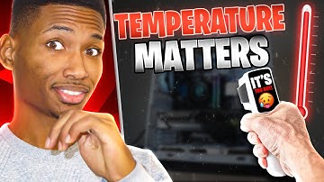 How Temperature Affects Your Computer