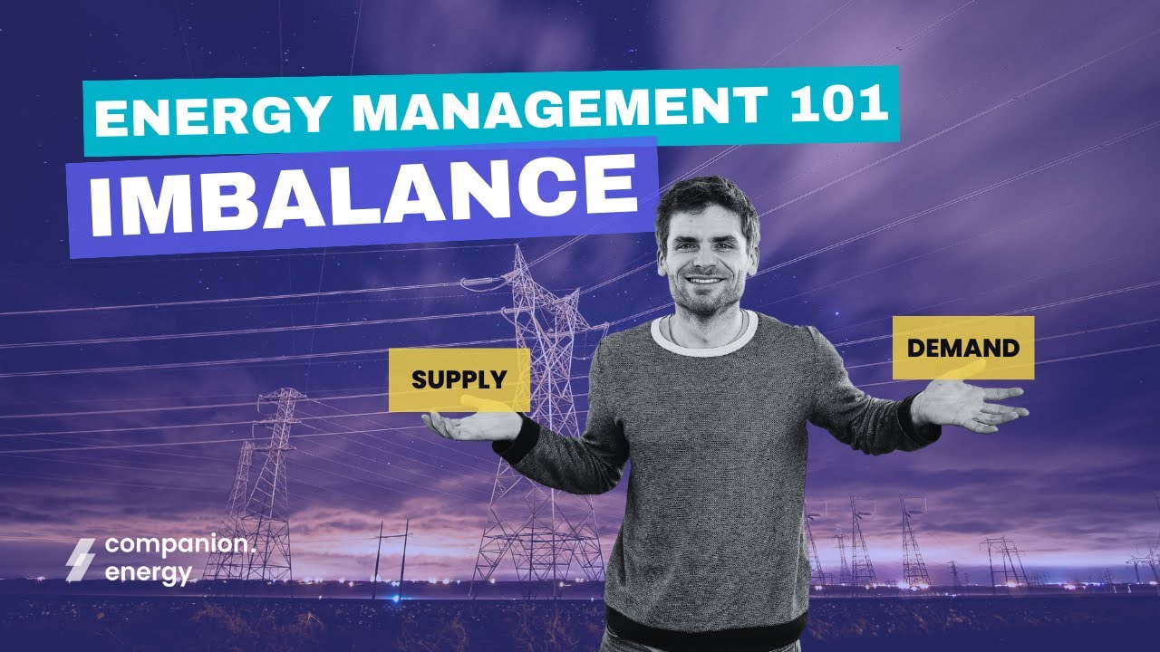 Imbalance (Energy Management 101)