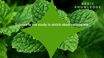 Define science #shorts #youtubeshorts what is science