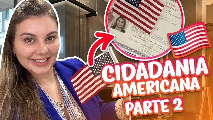 Cinco maneiras de se preparar para a entrevista e teste para obter a  cidadania norte-americana