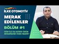 OEM ile Eş Değer Ürün Arasındaki Fark Nedir? | İlke Otomotiv Merak Edilenler | 1. Bölüm