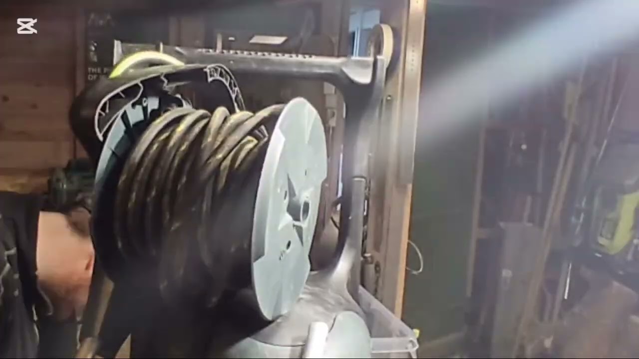 AVA Master P70 Hose Replacement