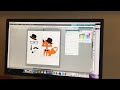 Silhouette Studio Trace Tutorial and Tips for Beginners
