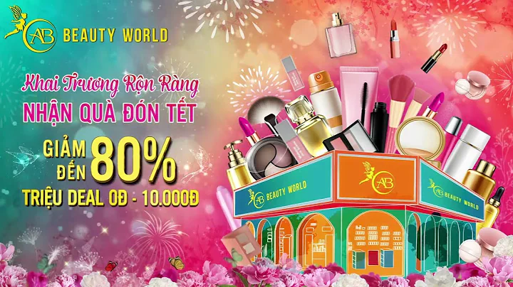 KHAI TRƯƠNG RỘN RÀNG - NHẬN QUÀ ĐÓN TẾT | GIẢM ĐẾN 80% + TRIỆU DEAL 0Đ - 10.000Đ