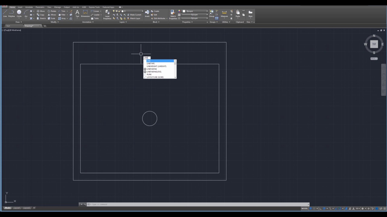 Bathroom Faucet Cad Block