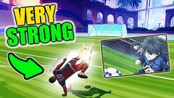 AUTOMATIC SCORING in HIGH ELO GAMES! VERY OP! Scoring in Rematch Tutorial Passing & Shooting!