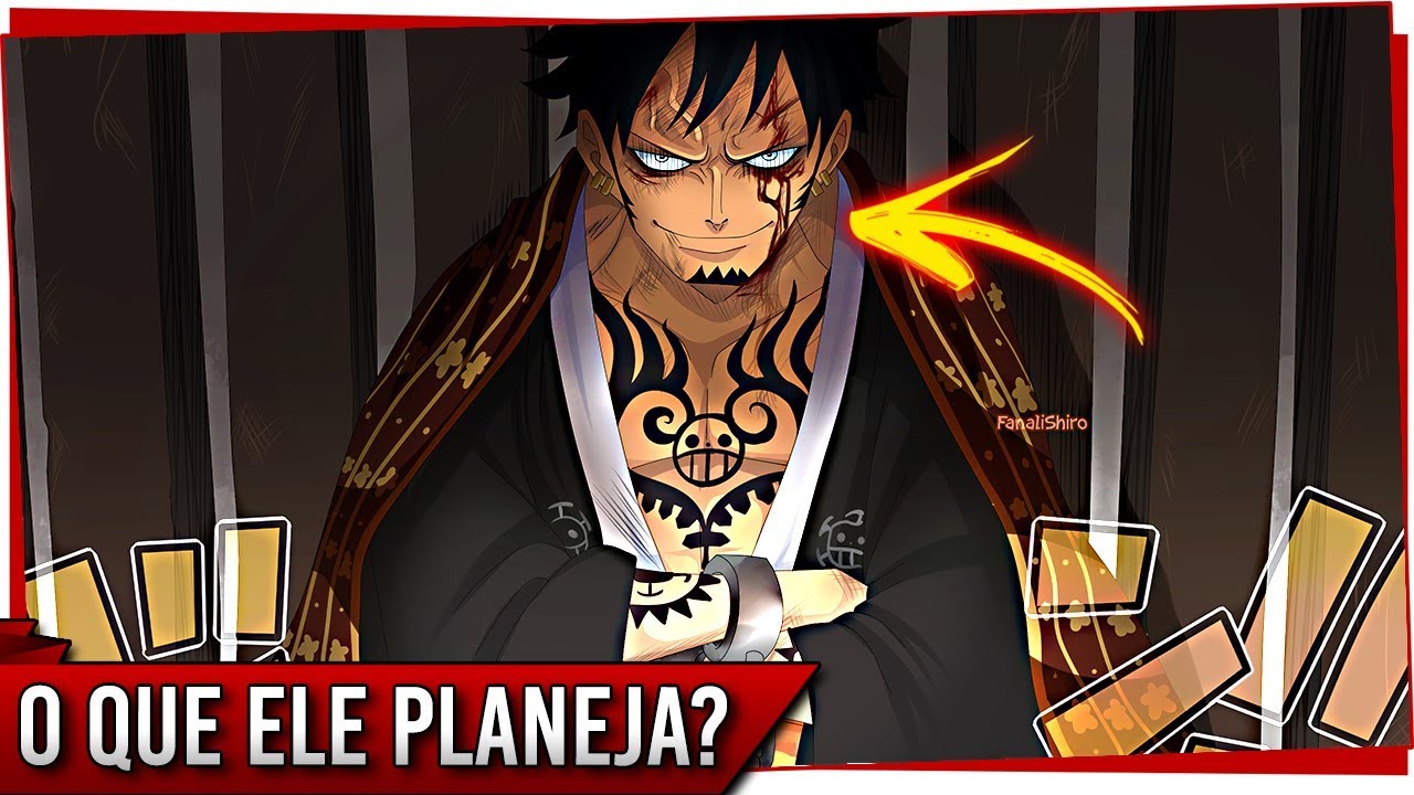 New Piece Geek - Ain mais One Piece só fica bom no episódio 1722662  Quando One Piece ficou bom pra mim ¬Trafalgar¬